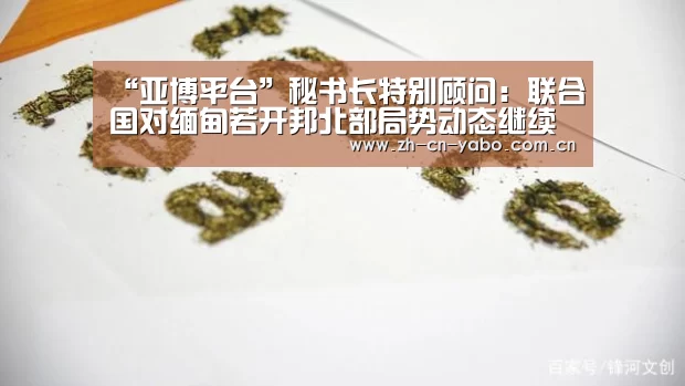 “亚博平台”秘书长特别顾问:联合国对缅甸若开邦北部局势动态继续表示严重关切(图4) 亚博网站